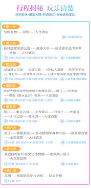 云端秘境·臻享之旅 昆明香格里拉8天7晚高端跟团游全记录